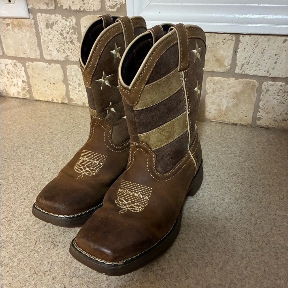 Boys Durango boots